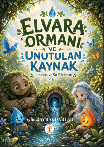 Elvara Ormanı ve Unutulan Kaynak;Lunessa ve Su Elementi