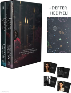 Emanet Gelin Set (Ciltli)