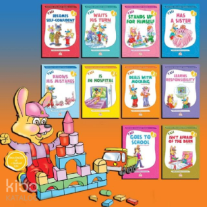 Emotional Intelligence Training  ;Tali 2. Series (10 Kitap)