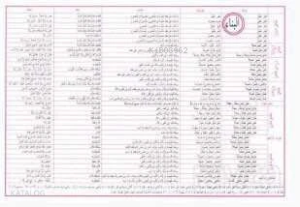 Emsile Bina Şeması