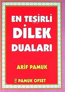 En Tesirli Dilek Duaları (Dua-145) (Cep Boy)