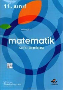 Endemik Yayınları 11. Sınıf Matematik Soru Bankası Endemik 