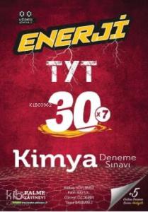 Enerji TYT Kimya 30 Deneme Sınavı