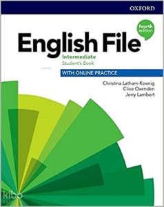 English File Intermediate Student'S Book With Online Practice