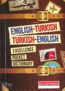 English-Turkish Turkish-English (Cep Boy)