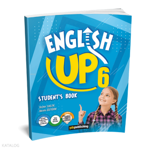 English Up Grade 6 Student's Book+Workbook