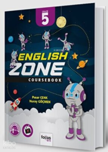 English Zone 5 - Course Book