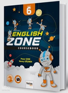 English Zone 6 - Course Book