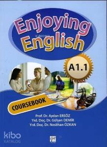 Enjoying English A1.1 Coursebook+Workbook