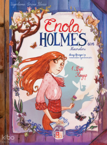 Enola Holmes’un Maceraları 1 - Çifte Kayıp