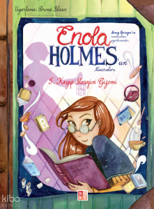 Enola Holmes’un Maceraları 5 - Kayıp Mesajın Gizemi