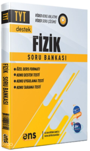 ENS Yayıncılık TYT Fizik Soru Bankası