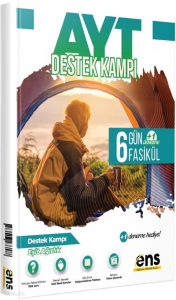 ENS AYT Eşit Ağırlık 6 Destek Kampı