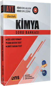 ENS AYT Kimya Soru Bankası