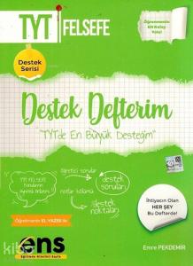 Ens Yayınları TYT Felsefe Destek Defterim ENS