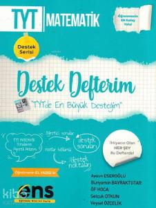 Ens Yayınları TYT Matematik Destek Defterim ENS