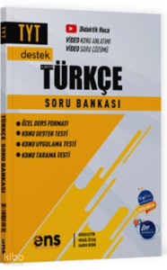 ENS TYT Türkçe Soru Bankası