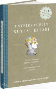 Entelektüelin Kutsal Kitabı (Ciltli); 365 Güne Bir Konu