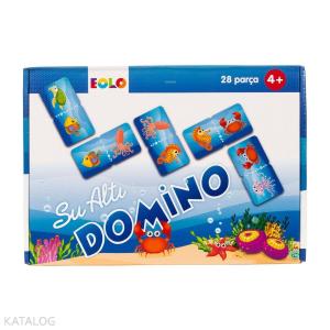 Eolo Su Alti Domino 28 Parça