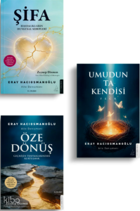 Eray Hacıosmanoğlu Psikoloji Seti (3 Kitap)