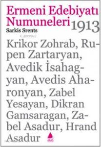 Ermeni Edebiyatı Numuneleri 1913