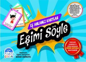 Eş Anlamlı Kartlar – Eşimi Söyle