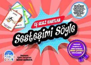 Eş Sesli Kartlar – Sesteşimi Söyle