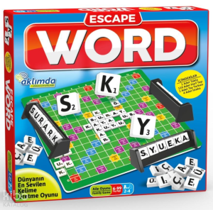 Escape Word - Kelime Oyunu