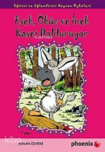 Eşek, Öküz ve İnek Kaset Dolduruyor