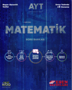 Esen Ayt Matematik Soru Bankası