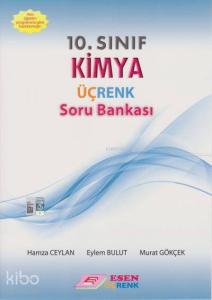Esen Üçrenk Yayınları 10. Sınıf Kimya Soru Bankası Esen Üçrenk 
