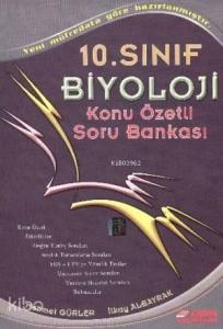 Esen Yayınları 10. Sınıf Biyoloji Konu Özetli Soru Bankası Esen 