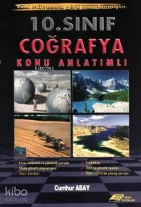 Esen Yayınları 10. Sınıf Coğrafya Konu Anlatımlı Esen 