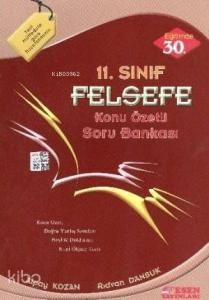 Esen Yayınları 11. Sınıf Felsefe Konu Özetli Soru Bankası Esen 