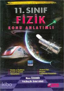 Esen Yayınları 11. Sınıf Fizik Konu Anlatımlı Esen 