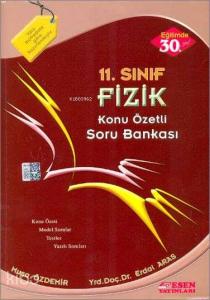 Esen Yayınları 11. Sınıf Fizik Konu Özetli Soru Bankası Esen 