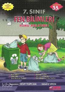 Esen Yayınları 7. Sınıf Fen Bilimleri Konu Anlatımlı Esen 