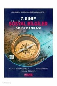 Esen Yayınları 7. Sınıf Sosyal Bilgiler Soru Bankası Esen 