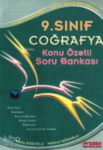 Esen Yayınları 9. Sınıf Coğrafya Konu Özetli Soru Bankası Esen 