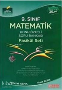 Esen Yayınları 9. Sınıf Matematik Konu Özetli Soru Bankası Fasükül Seti Esen 