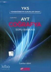 Esen Yayınları AYT Coğrafya Soru Bankası Esen 