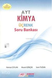 Esen Yayınları AYT Kimya Üçrenk Soru Bankası Esen 