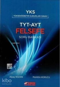 Esen Yayınları TYT Felsefe Soru Bankası Esen 