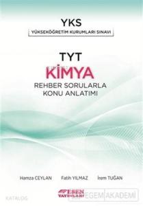 Esen Yayınları TYT Kimya Rehber Sorularla Konu Anlatımı Esen 