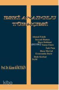 Eski Anadolu Türkçesi