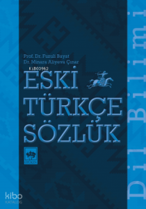 Eski Türkçe Sözlük