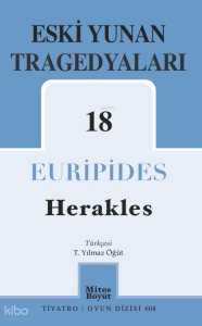 Eski Yunan Tragedyaları 18  - Herakles