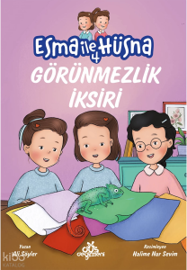 Esma ile Hüsna 4 - Görünmezlik İksiri
