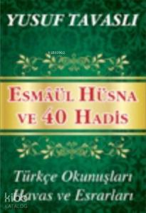 Esmâül Hüsna ve 40 Hadis (Kod:C37); (Cep Boy)