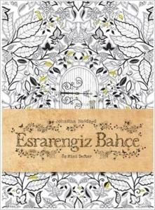 Esrarengiz Bahçe - (Üç Mini Defter)